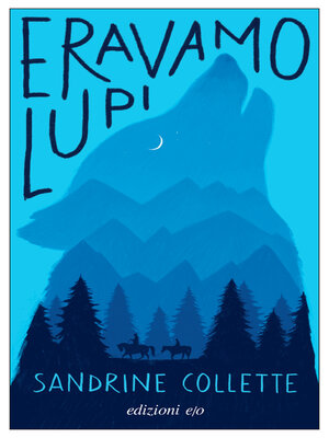 cover image of Eravamo lupi